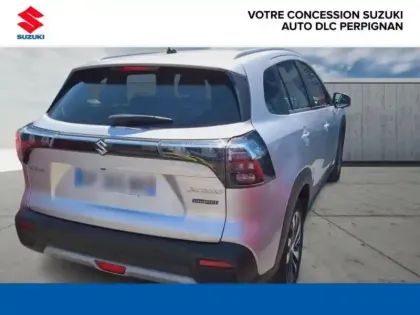 Photo 5 Suzuki S-cross  1.5 Dualjet Hybrid 102ch Style Auto