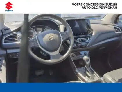 Photo 9 Suzuki S-cross  1.5 Dualjet Hybrid 102ch Style Auto