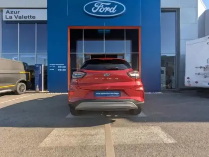 Photo 5 Ford Puma  1.0 EcoBoost 125ch Titanium DCT7 6cv