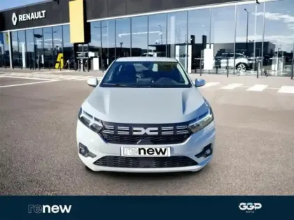 Photo 7 Dacia Sandero  1.0 ECO-G 100ch Expression