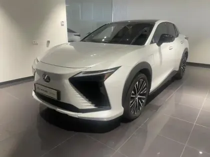 Photo Lexus Rz Luxe
