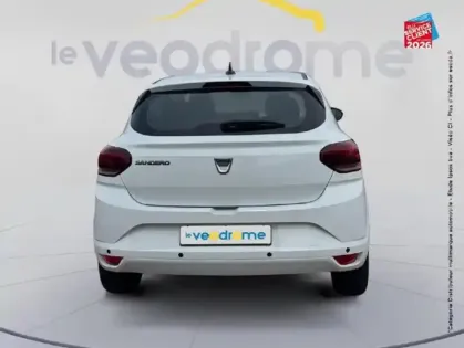 Photo 6 Dacia Sandero  1.0 TCe 90ch Confort -22B
