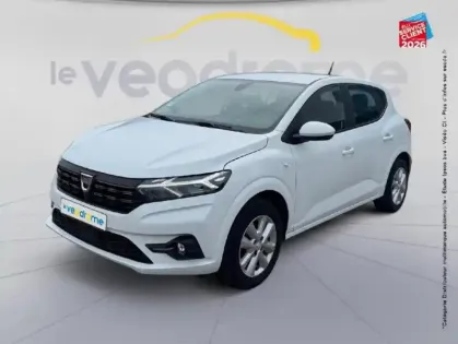 Photo Dacia Sandero Confort