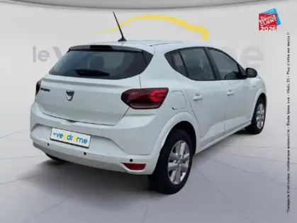 Photo 5 Dacia Sandero  1.0 TCe 90ch Confort -22B
