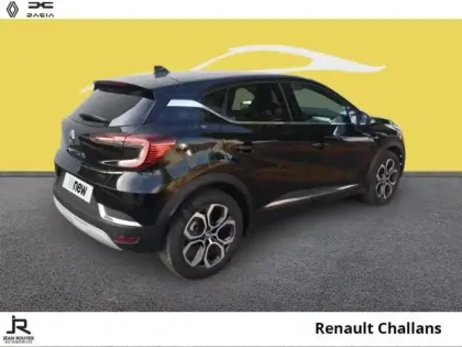Photo 11 Renault Captur  1.6 E-Tech hybride 145ch Techno