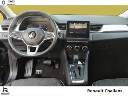 Photo 14 Renault Captur  1.6 E-Tech hybride 145ch Techno