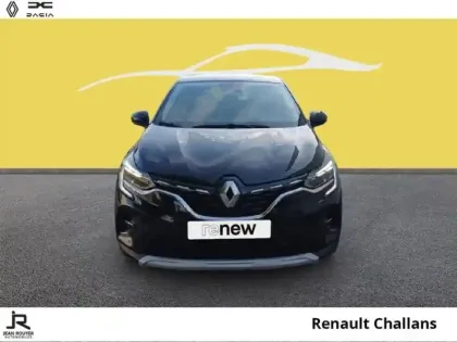 Photo 8 Renault Captur  1.6 E-Tech hybride 145ch Techno