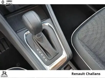 Photo 5 Renault Captur  1.6 E-Tech hybride 145ch Techno