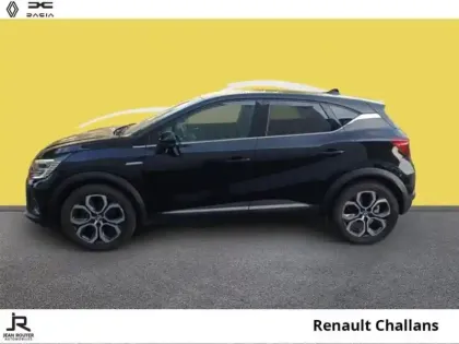 Photo 9 Renault Captur  1.6 E-Tech hybride 145ch Techno