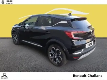 Photo 13 Renault Captur  1.6 E-Tech hybride 145ch Techno