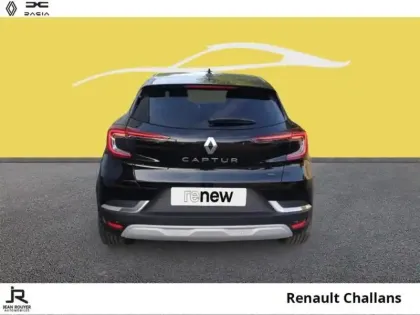 Photo 10 Renault Captur  1.6 E-Tech hybride 145ch Techno