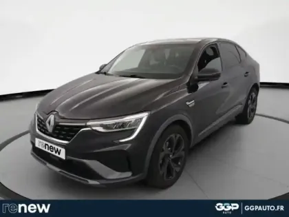 Photo Renault Arkana Rs Line