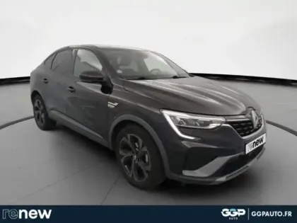 Photo 6 Renault Arkana  1.3 TCe mild hybrid 160ch RS Line EDC -22