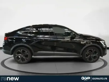Photo 7 Renault Arkana  1.3 TCe mild hybrid 160ch RS Line EDC -22