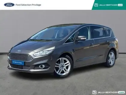 Photo Ford S-max Titanium