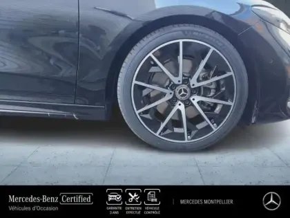 Photo 8 Mercedes CLA  200 163+30ch AMG Line 8G-eDCT