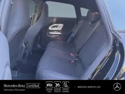 Photo 11 Mercedes CLA  200 163+30ch AMG Line 8G-eDCT