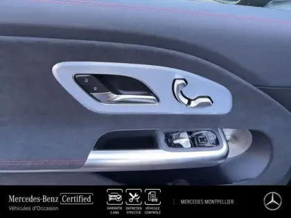 Photo 13 Mercedes CLA  200 163+30ch AMG Line 8G-eDCT