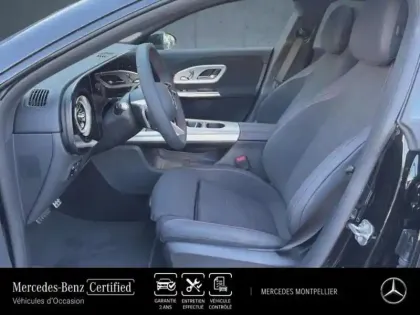 Photo 12 Mercedes CLA  200 163+30ch AMG Line 8G-eDCT