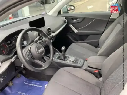 Photo 14 Audi Q2  30 TFSI 110ch Design