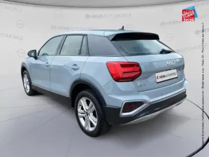 Photo 7 Audi Q2  30 TFSI 110ch Design