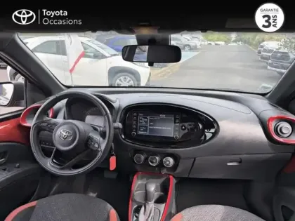 Photo 7 Toyota Aygo X  1.0 VVT-i 72ch Design S-CVT MY24
