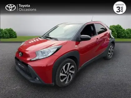 Photo Toyota Aygo X Design