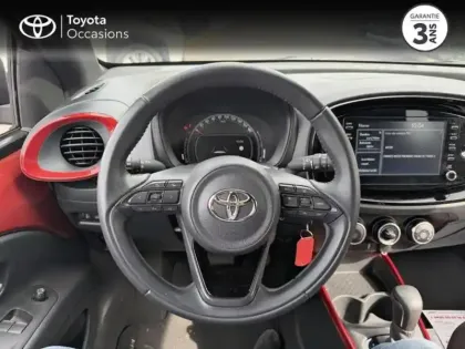 Photo 8 Toyota Aygo X  1.0 VVT-i 72ch Design S-CVT MY24