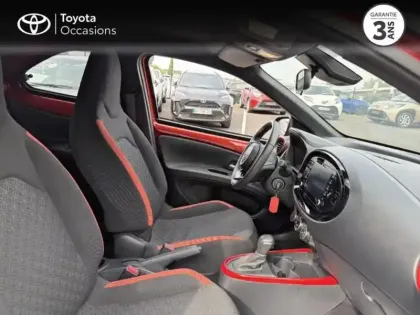 Photo 5 Toyota Aygo X  1.0 VVT-i 72ch Design S-CVT MY24