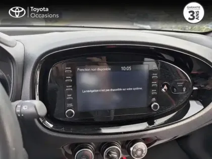 Photo 14 Toyota Aygo X  1.0 VVT-i 72ch Design S-CVT MY24
