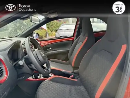 Photo 10 Toyota Aygo X  1.0 VVT-i 72ch Design S-CVT MY24