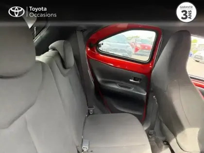 Photo 6 Toyota Aygo X  1.0 VVT-i 72ch Design S-CVT MY24