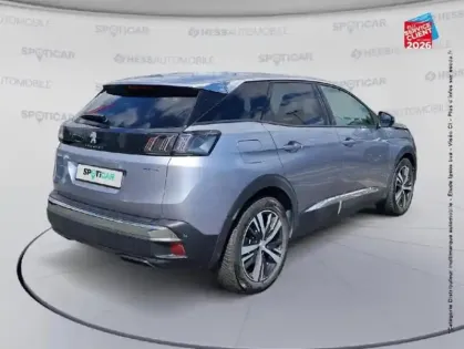 Photo 5 Peugeot 3008  HYBRID 225ch Allure Pack e-EAT8