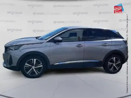 Photo 8 Peugeot 3008  HYBRID 225ch Allure Pack e-EAT8