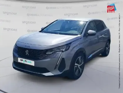 Photo Peugeot 3008 Allure Pack