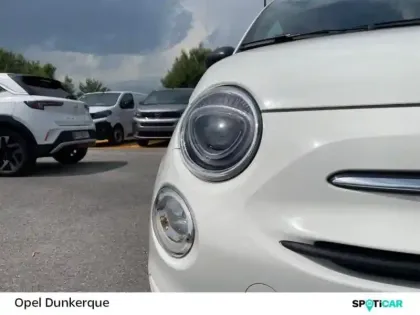 Photo 11 Fiat 500  1.0 70ch BSG S&S Pack Confort