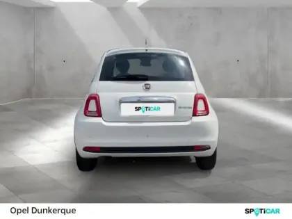 Photo 5 Fiat 500  1.0 70ch BSG S&S Pack Confort