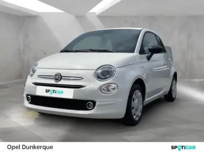 Photo Fiat 500 Pack Confort