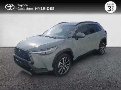 Photo Toyota Corolla Design