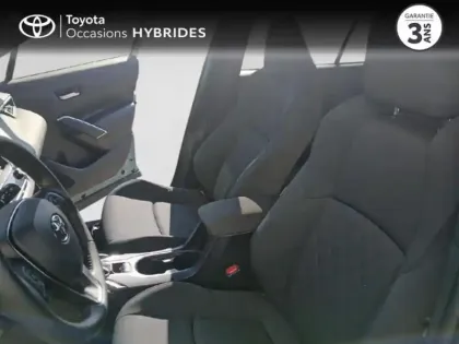 Photo 10 Toyota Corolla  CROSS 1.8 140ch Design MY25
