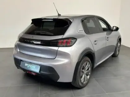 Photo 5 Peugeot 208  e- 136 Style Camera 180 Carplay Led