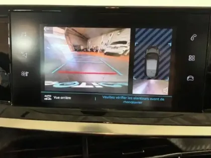 Photo 9 Peugeot 208  e- 136 Style Camera 180 Carplay Led