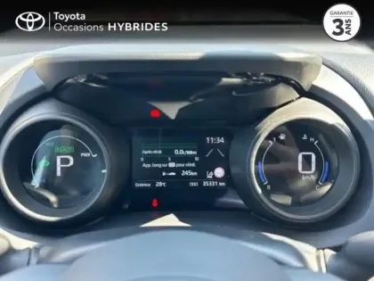 Photo 13 Toyota Yaris  Cross 116h Dynamic MY22