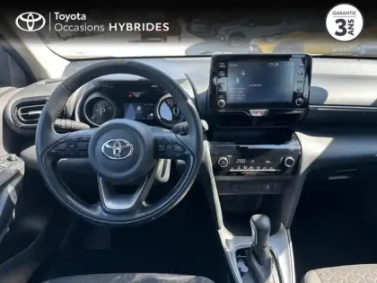 Photo 8 Toyota Yaris  Cross 116h Dynamic MY22