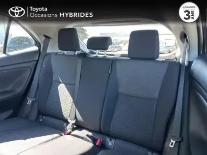 Photo 11 Toyota Yaris  Cross 116h Dynamic MY22