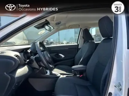 Photo 10 Toyota Yaris  Cross 116h Dynamic MY22