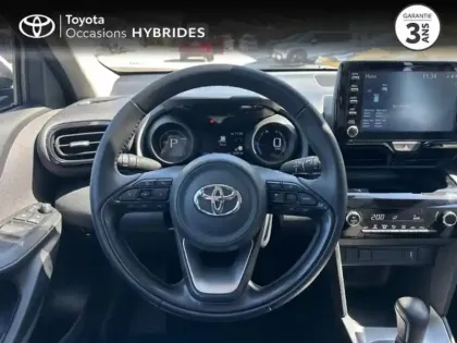 Photo 12 Toyota Yaris  Cross 116h Dynamic MY22