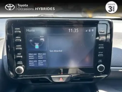 Photo 14 Toyota Yaris  Cross 116h Dynamic MY22