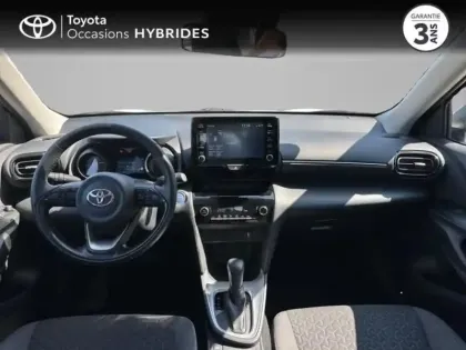 Photo 7 Toyota Yaris  Cross 116h Dynamic MY22