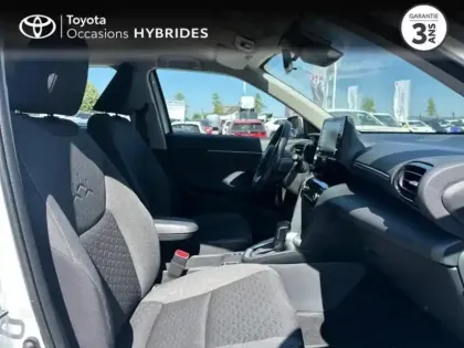 Photo 5 Toyota Yaris  Cross 116h Dynamic MY22